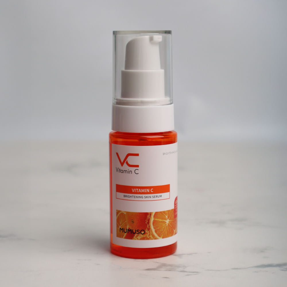 Sérum Iluminador De Vitamina C