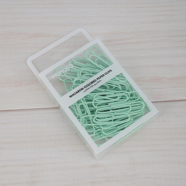 Clips De Color Macaron