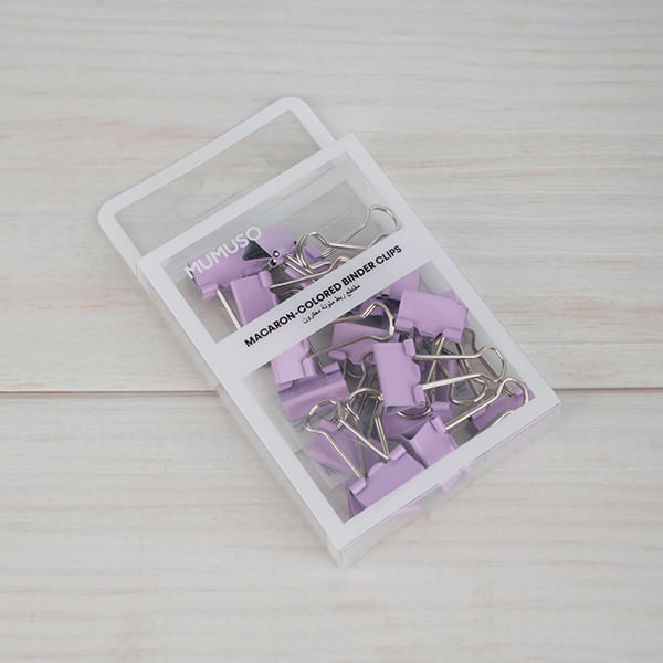 Clips De Color Macaron