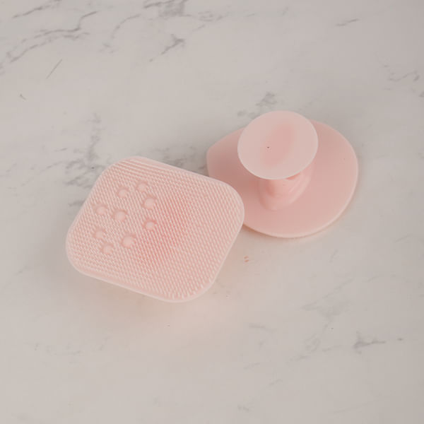 Cepillo De Limpieza De Silicona Exfoliante Facial
