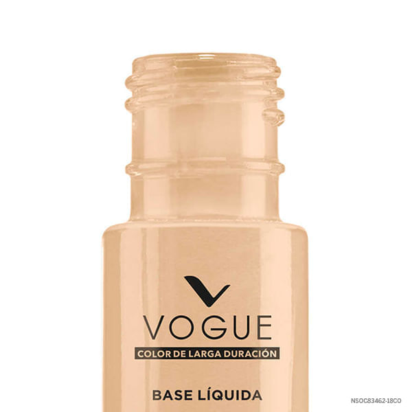 Base Maquillaje Vogue Ld Glamour