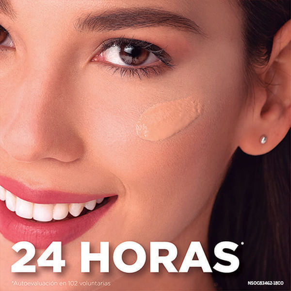 Base Maquillaje Vogue Ld Glamour