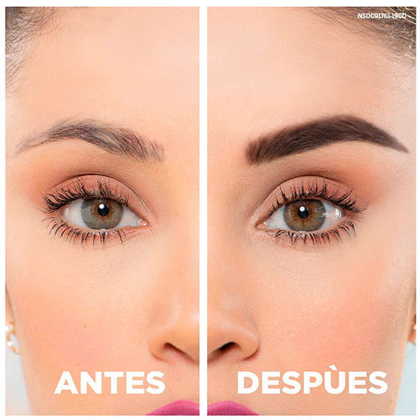 Tinta De Cejas Vogue Resist Tono Camel