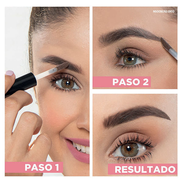 Tinta De Cejas Vogue Resist Tono Camel