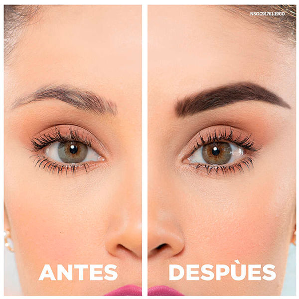 Tinta De Cejas Vogue Resist Tono Cafe