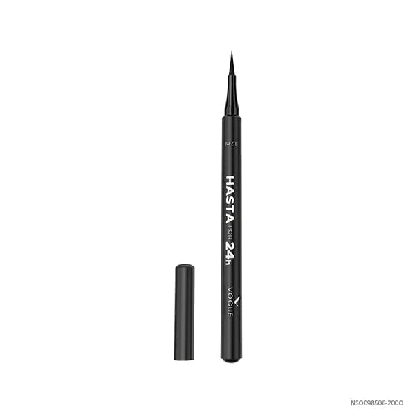 Delineador Plumon Vogue Resist Negro