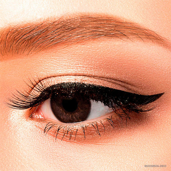 Delineador Plumon Vogue Resist Negro