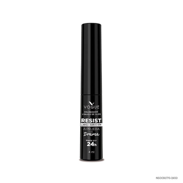 Delineador Líquido Vogue Ressist Líquido