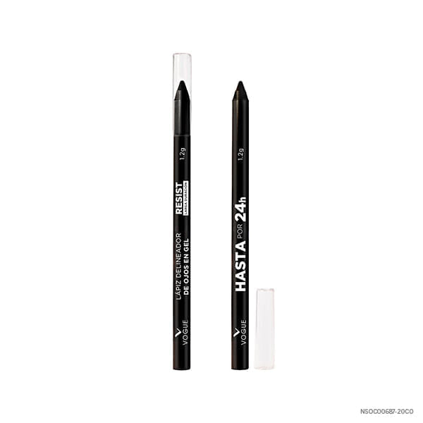 Lapiz Delineador Vogue En Gel Resist