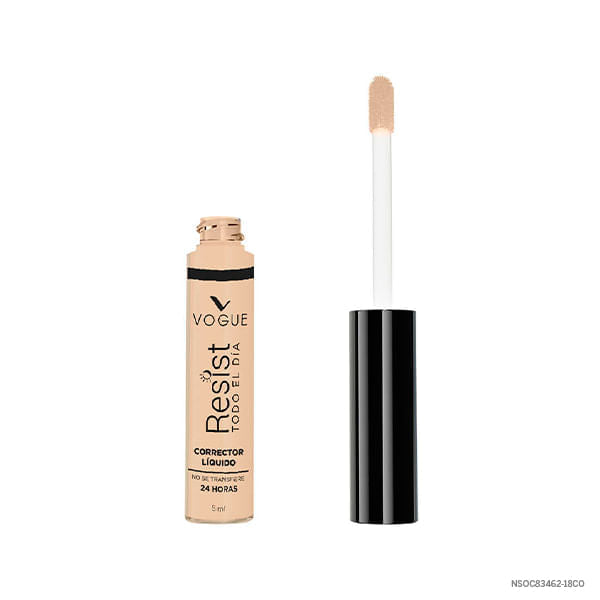 Corrector Vogue Resist Natural