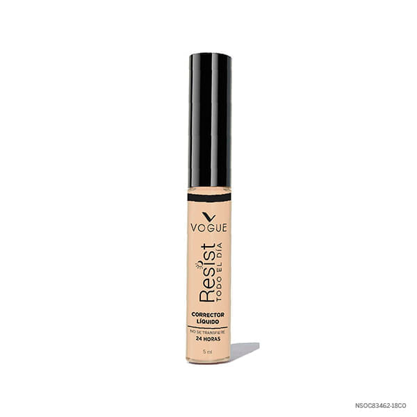 Corrector Vogue Resist Natural
