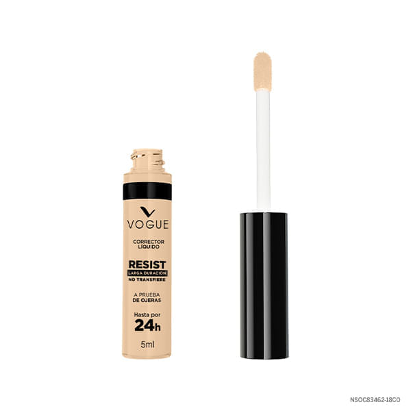 Esmalte Vogue Efecto Gel Paz 14Ml