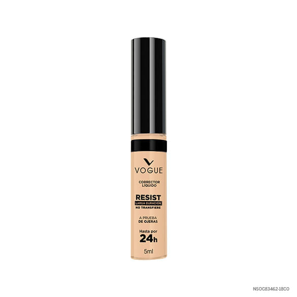 Corrector Vogue Resist Vainilla