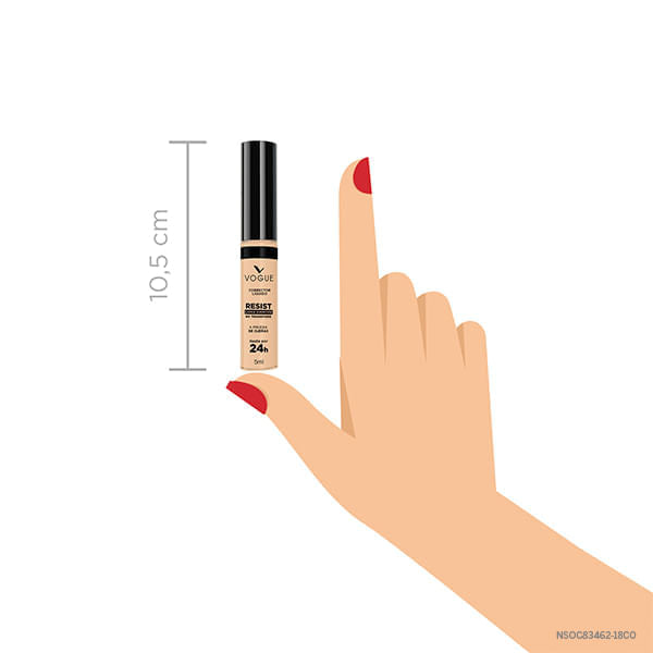 Esmalte Vogue Efecto Gel Armonia 14Ml