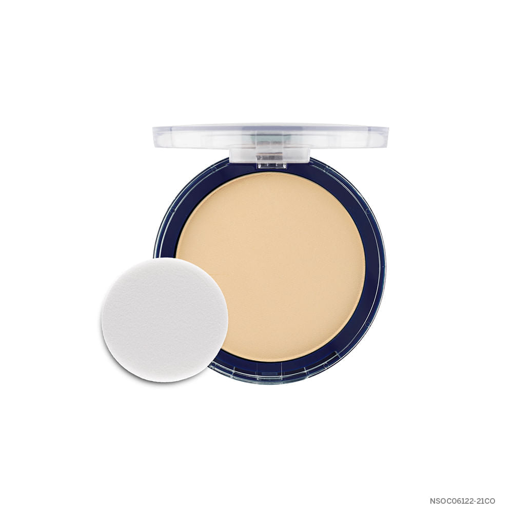 Polvo Compacto Natural Trigueno