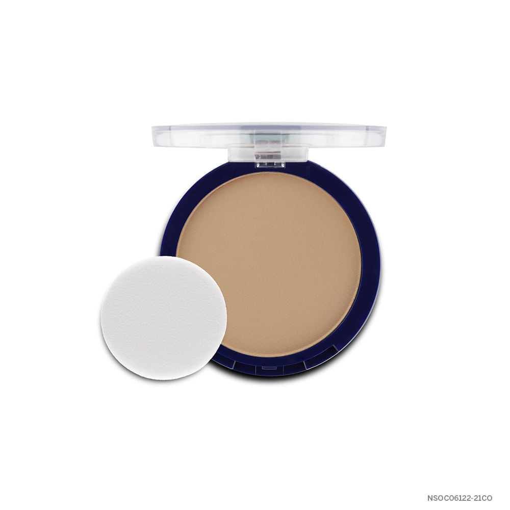 Polvo Compacto Natural Moreno