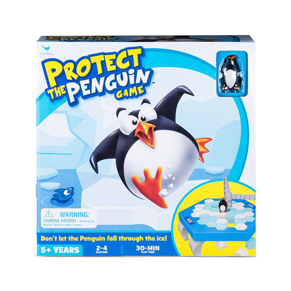 Juego De Mesa Protege Al Pinguino Spin Master Games