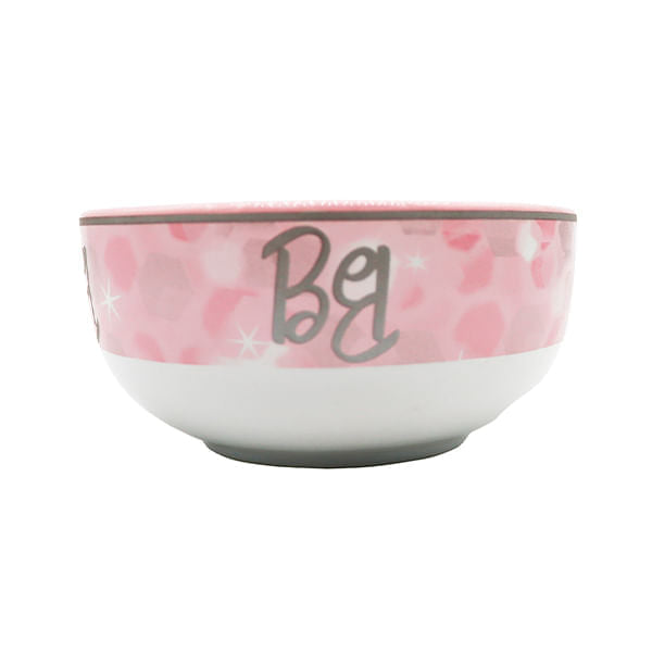 Bowl Barbie De Navidad