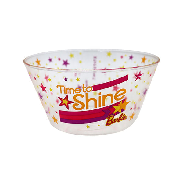 Bowl de Vidrio Barbie  620 ml