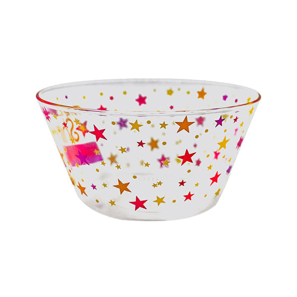 Bowl de Vidrio Barbie  620 ml