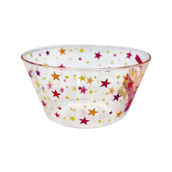 Bowl de Vidrio Barbie  620 ml