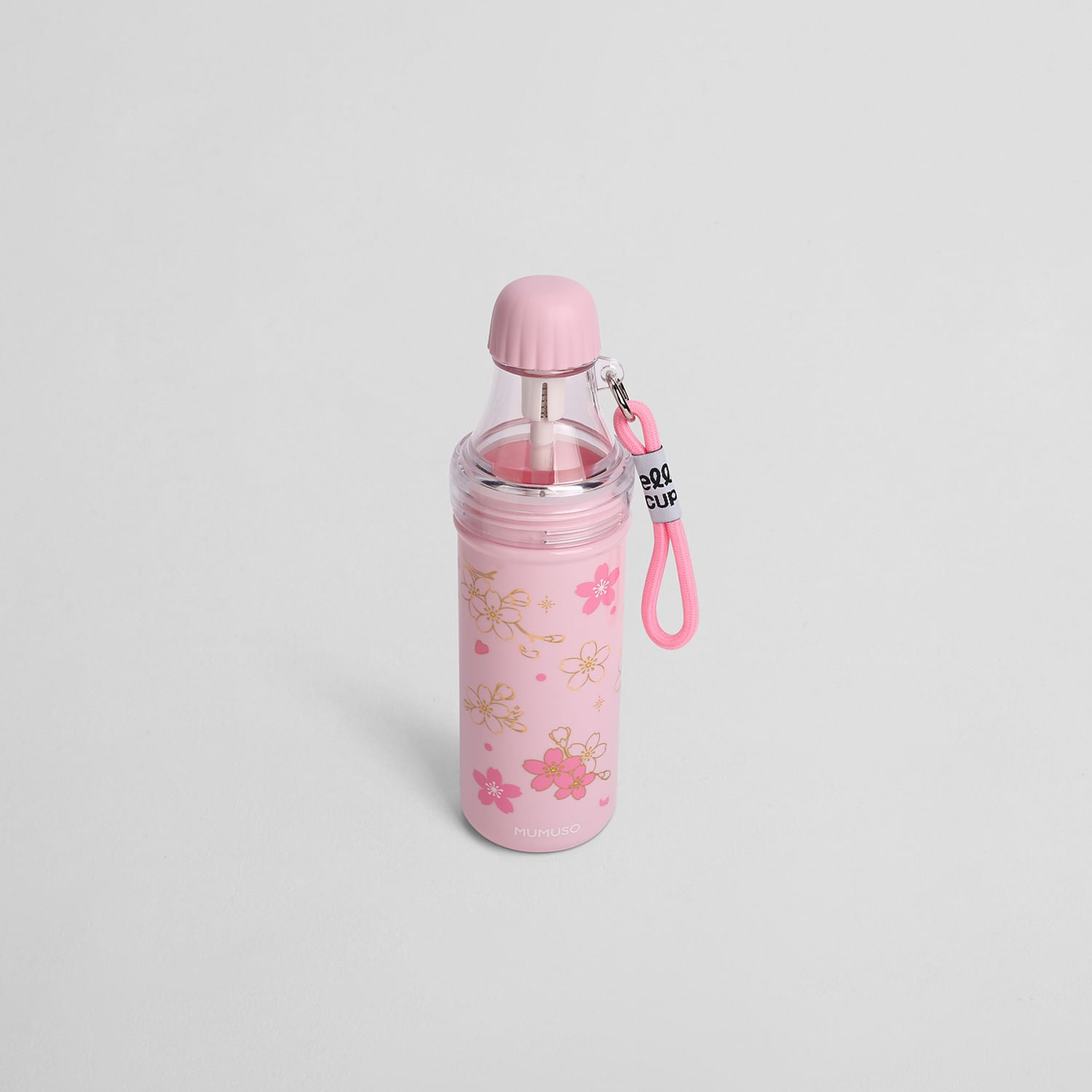 Botella de Agua Cherry Blossom 650 ml