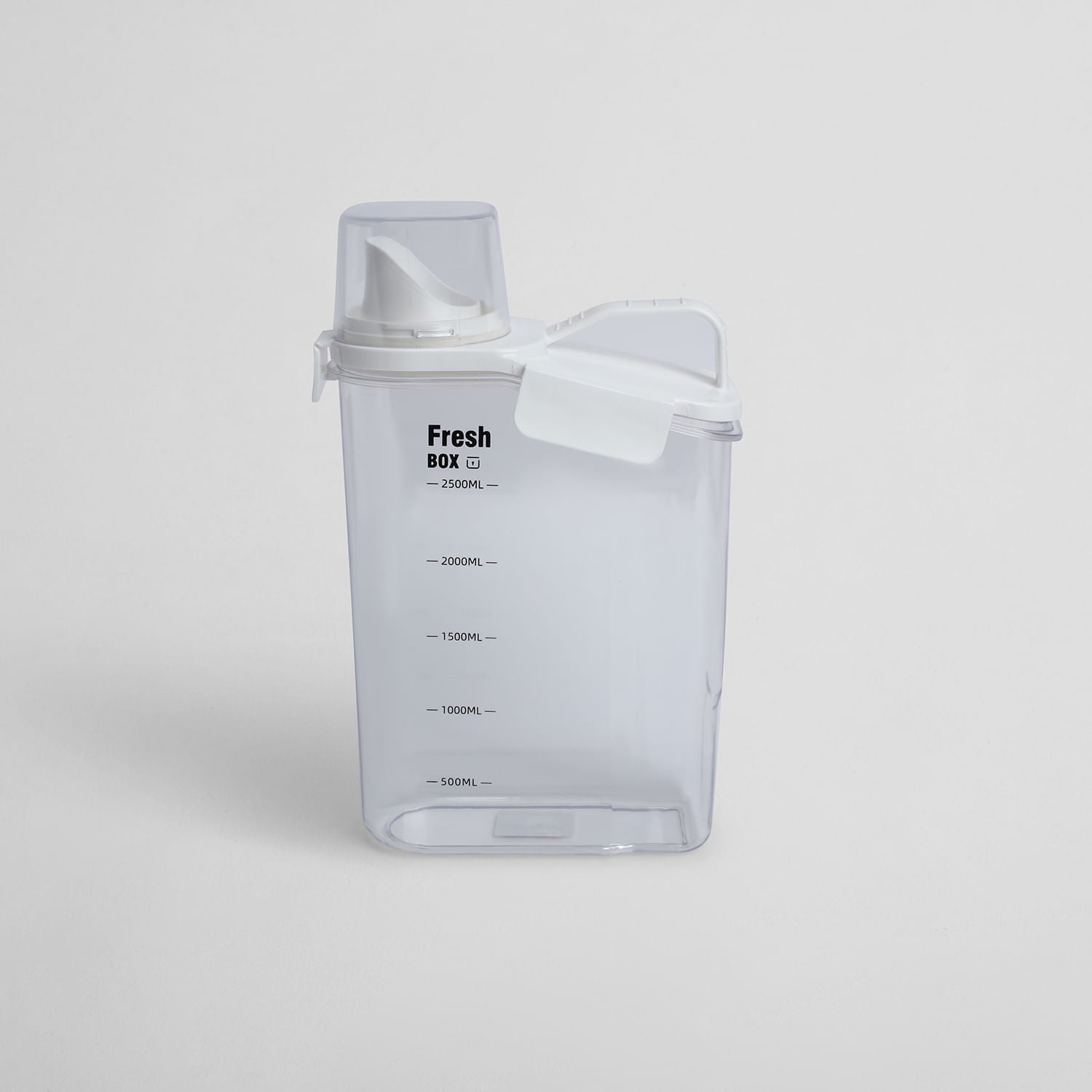 Recipiente Hermético para Alimentos Secos 2.5 L