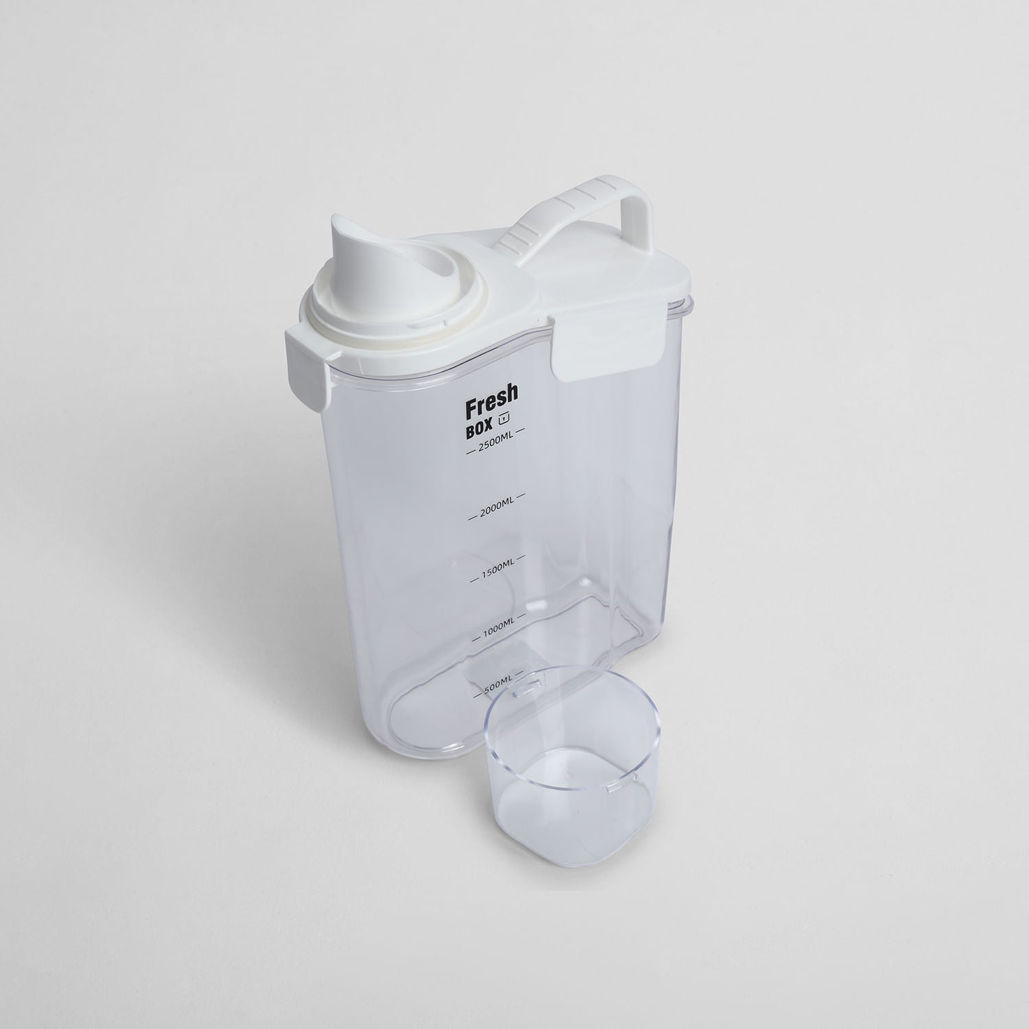 Recipiente Hermético para Alimentos Secos 2.5 L