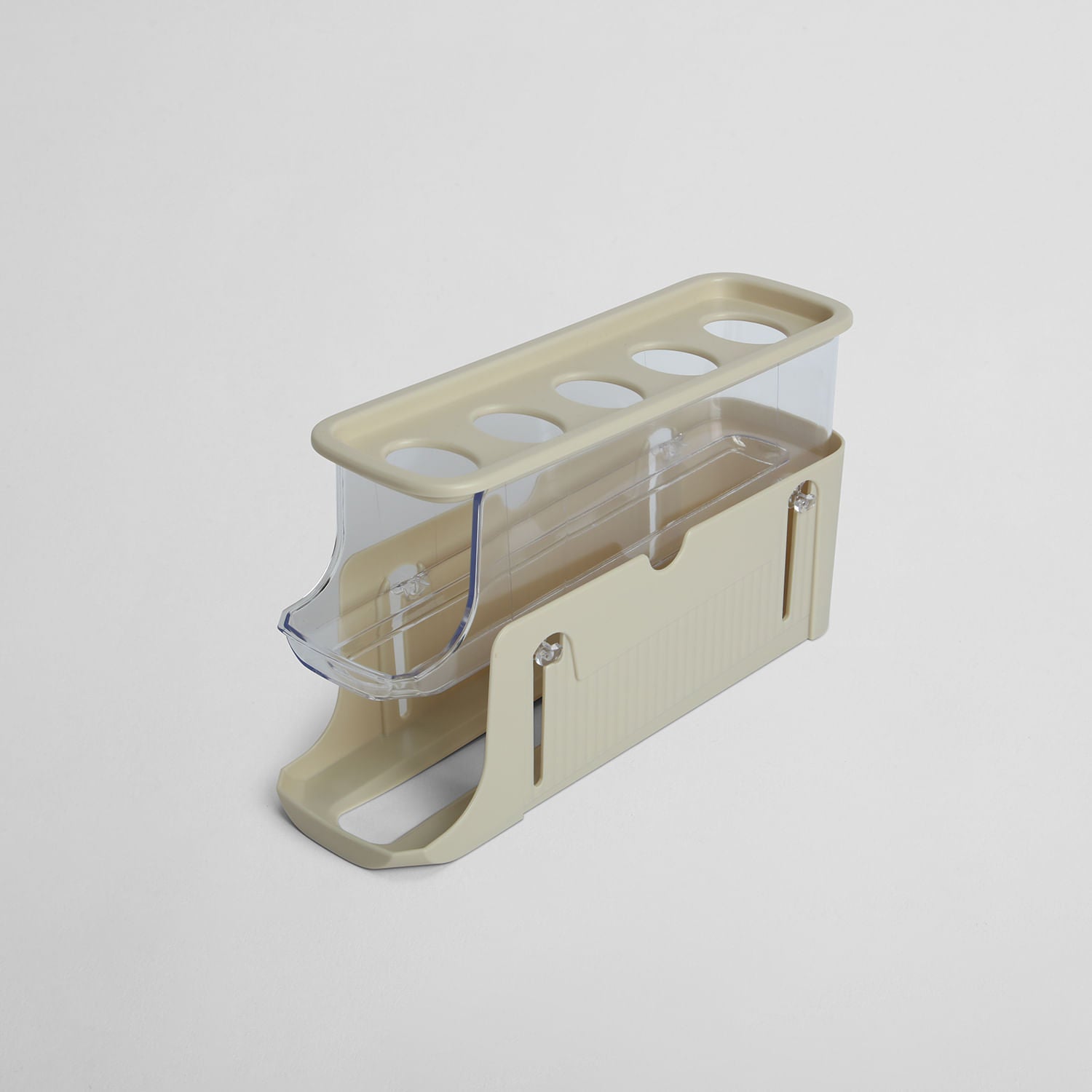 Organizador de Huevos Auto Expandible