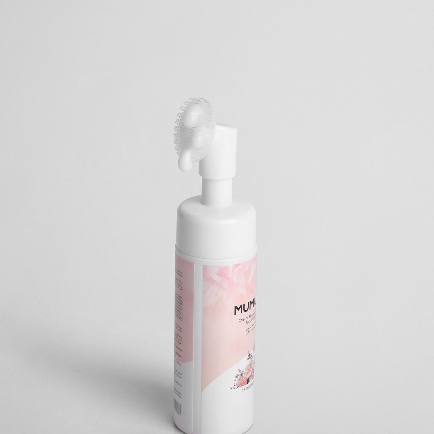 Limpiador Facial Espumoso de Flor de Cerezo 150 ml