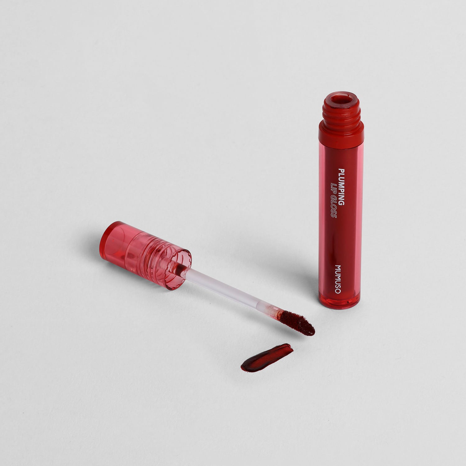 Brillo Labial Voluminizador Marrón Rojizo
