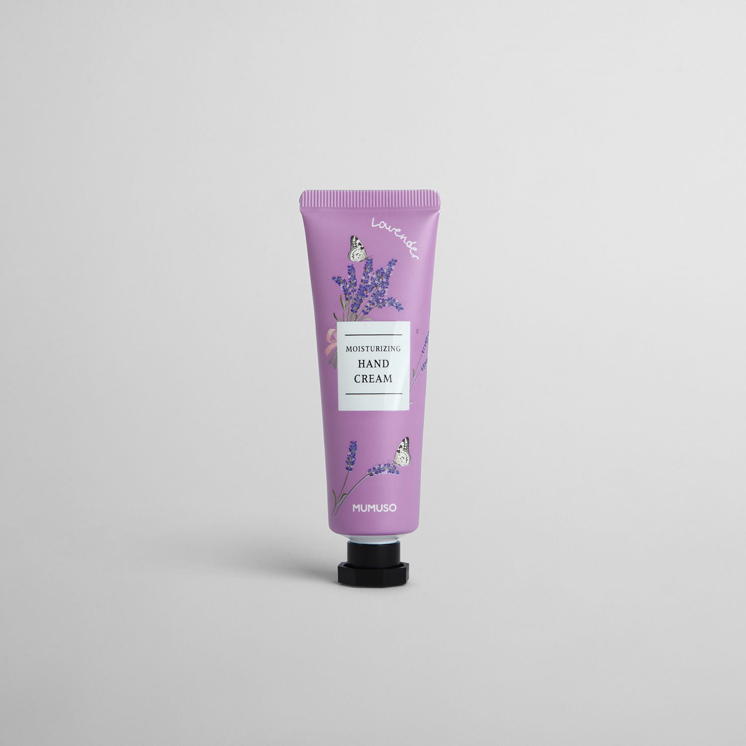 Crema de Manos Hidratante de Lavanda