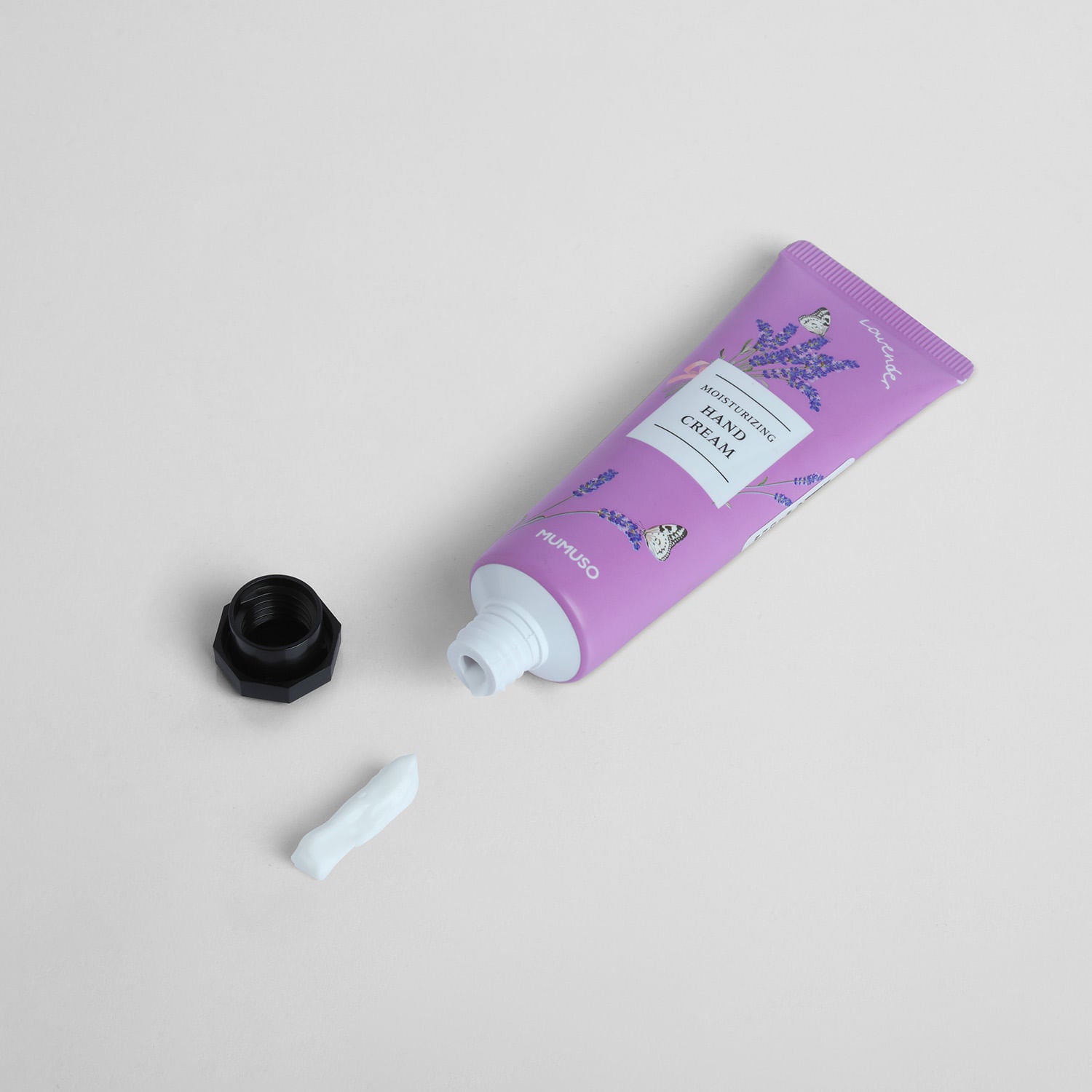 Crema de Manos Hidratante de Lavanda