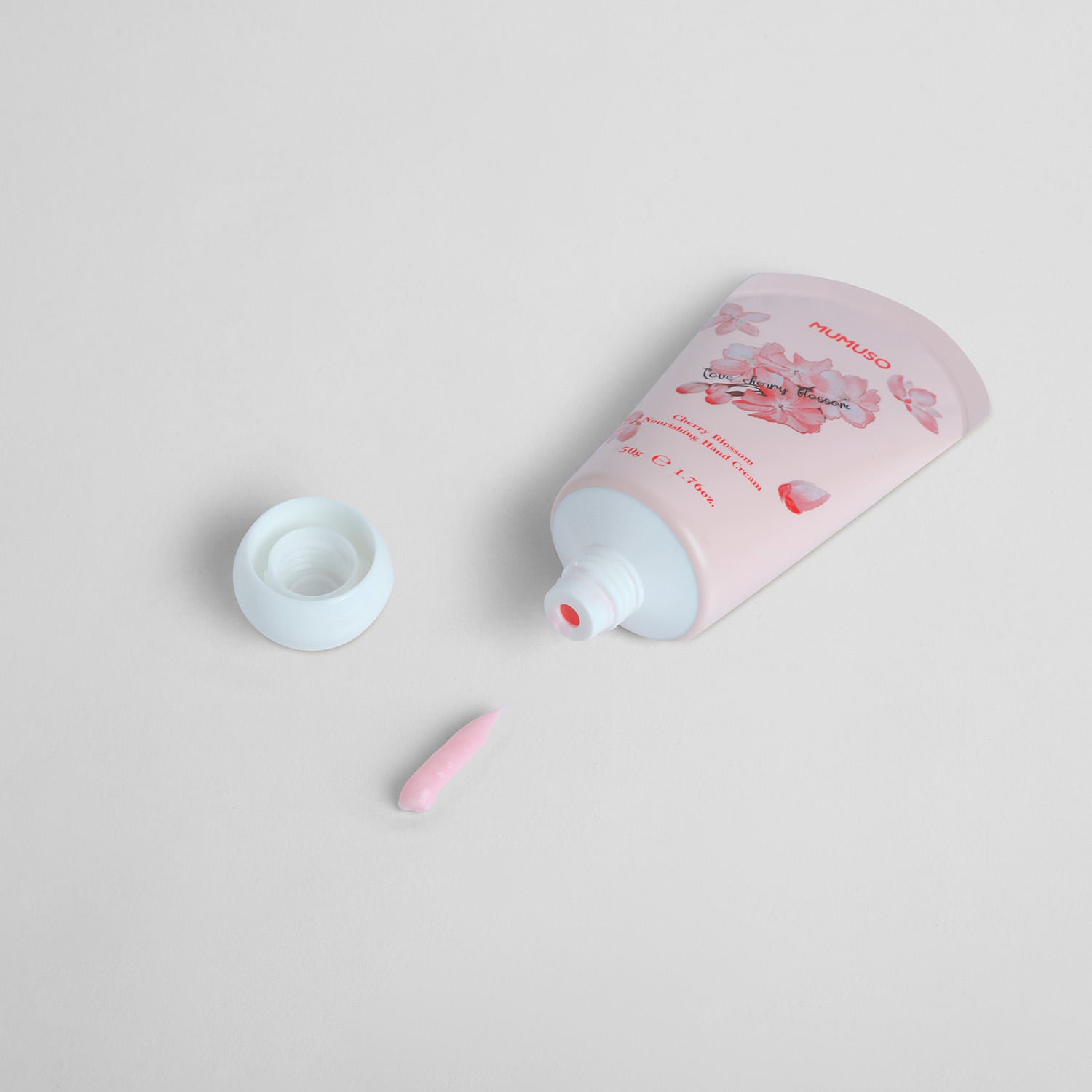 Crema Nutritiva para Manos de Flor de Cerezo