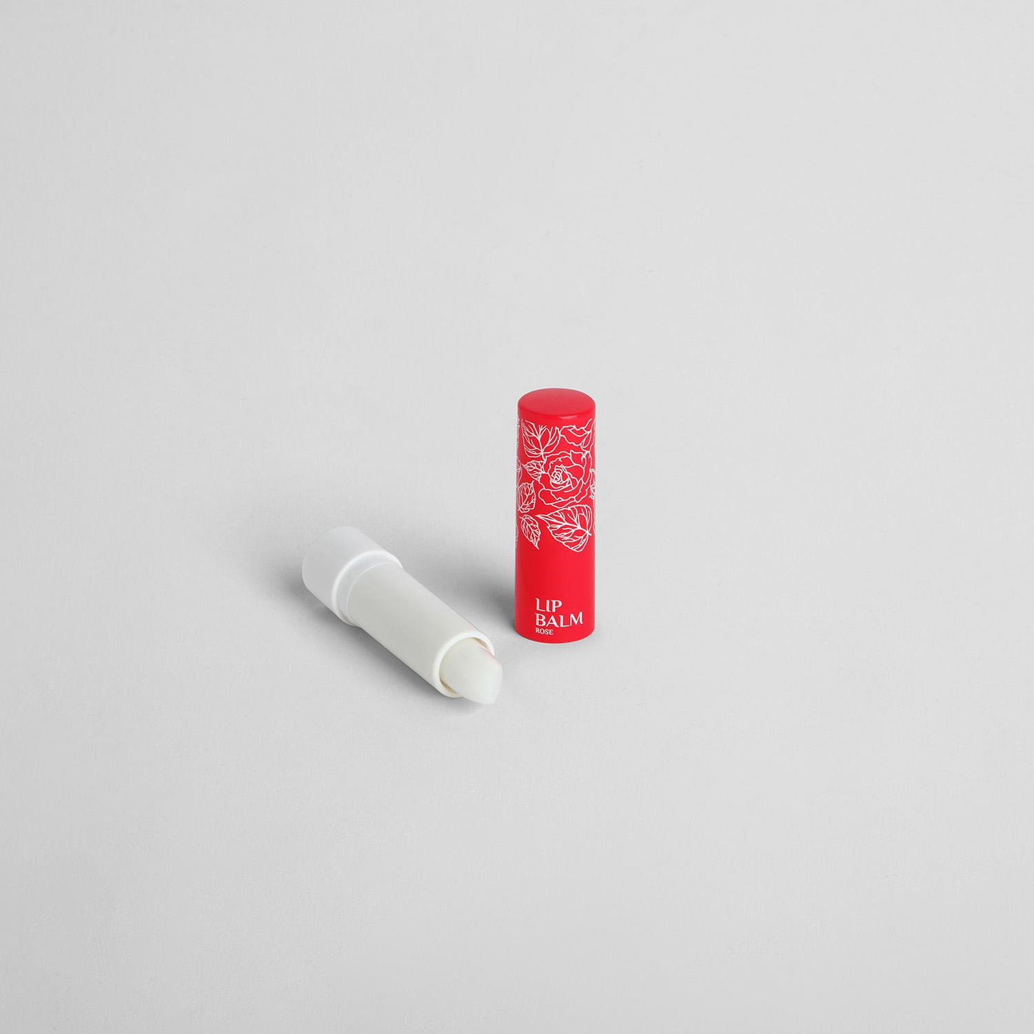 Bálsamo Labial De Rosa