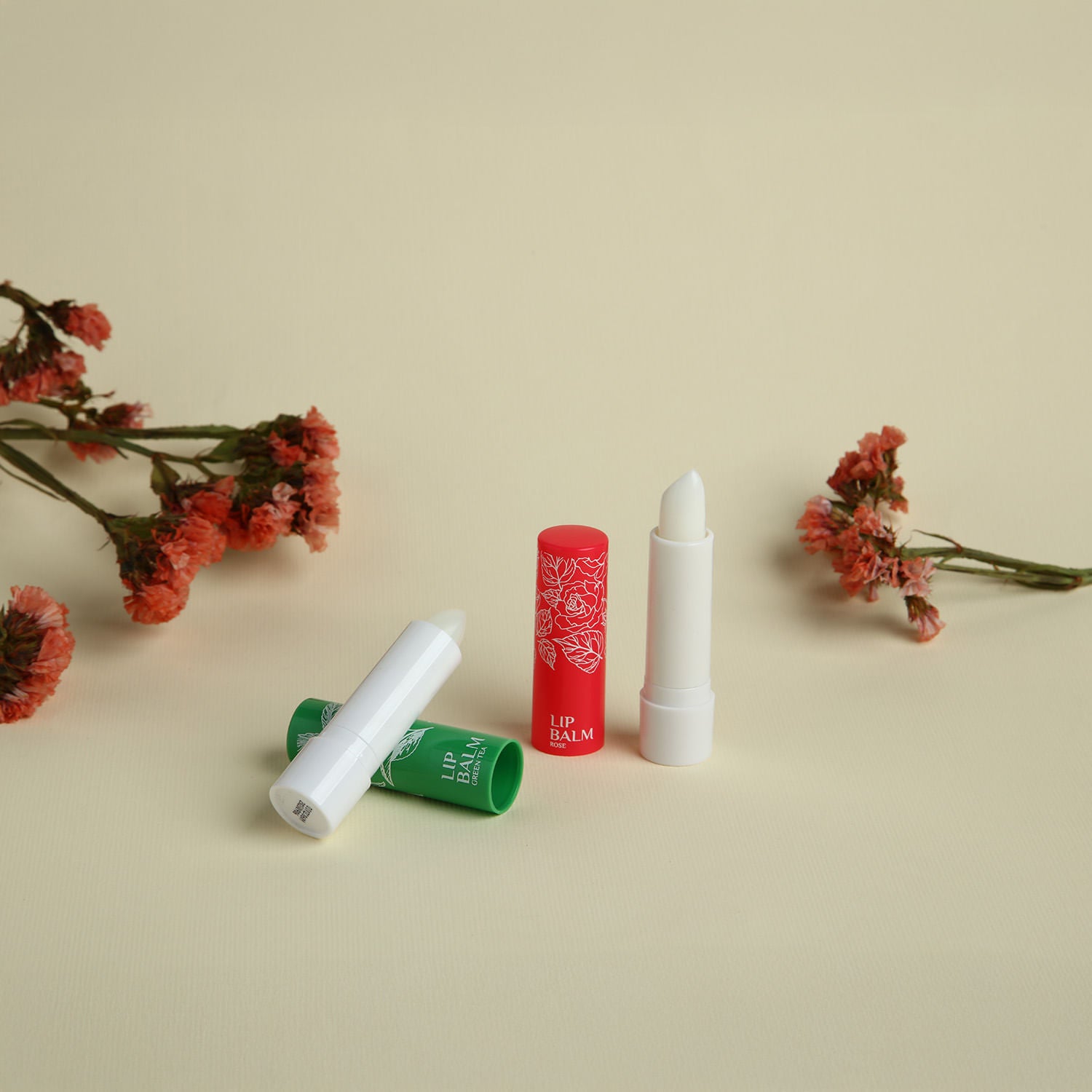 Bálsamo Labial De Rosa