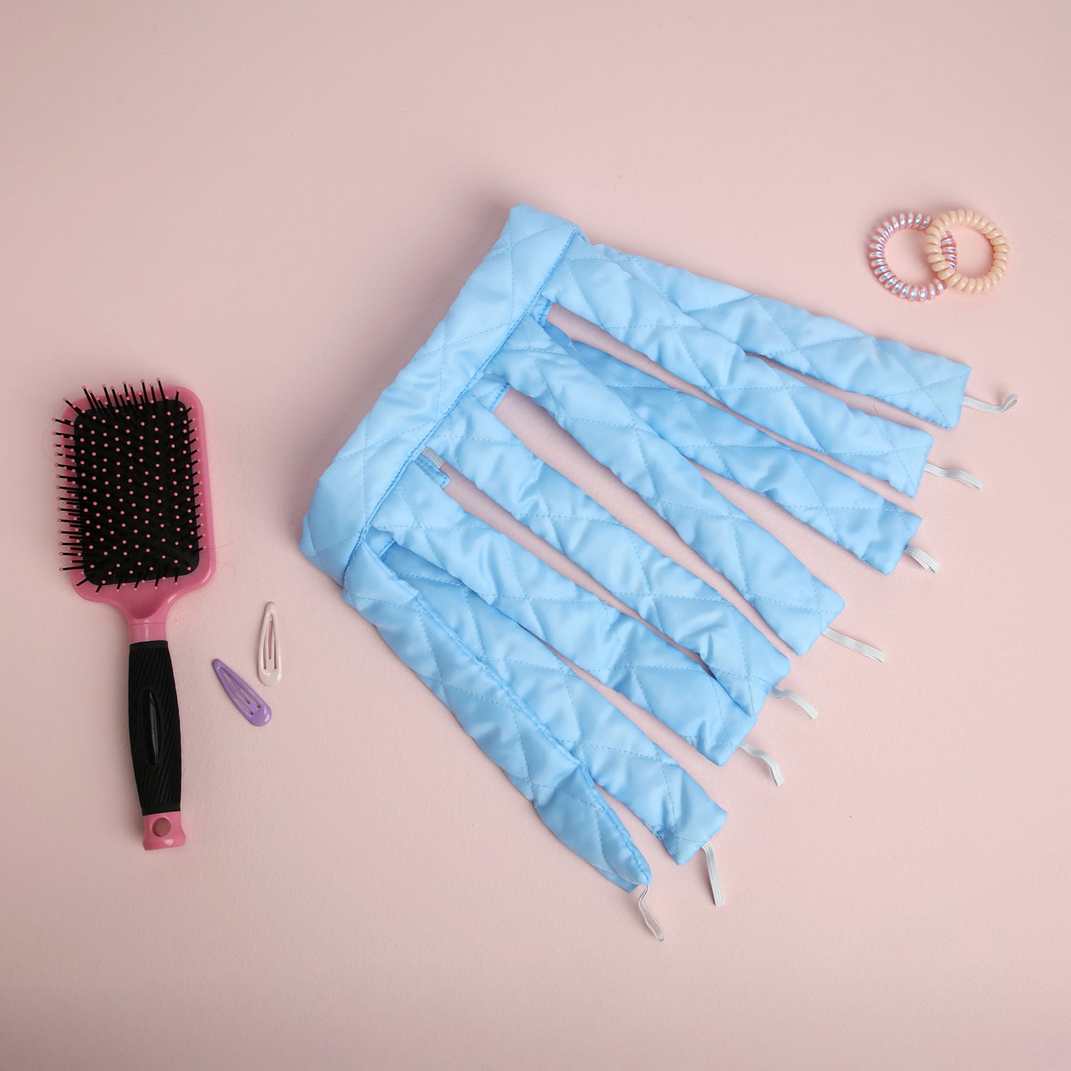 Rizador de Pelo sin Calor 8 Bandas