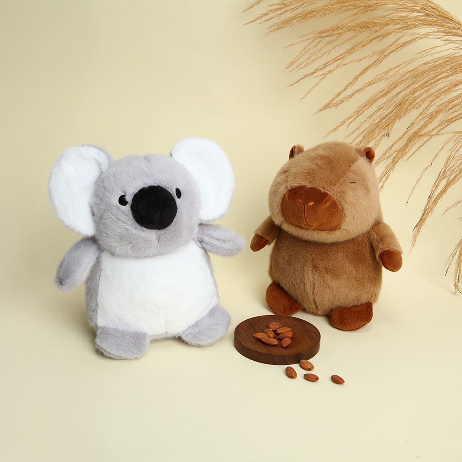 Peluche Capibara 23 cm