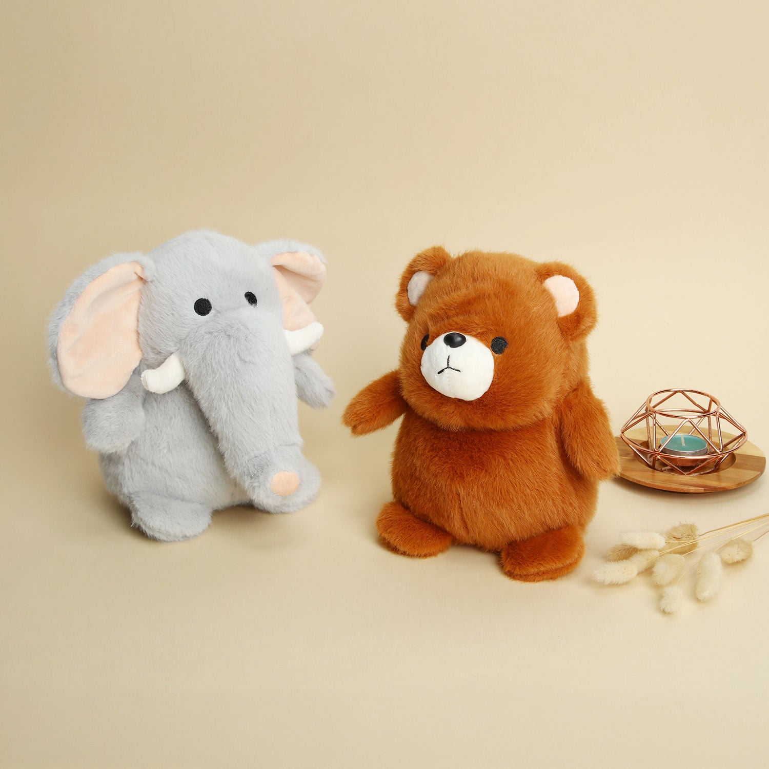 Peluche Elefante 23 cm