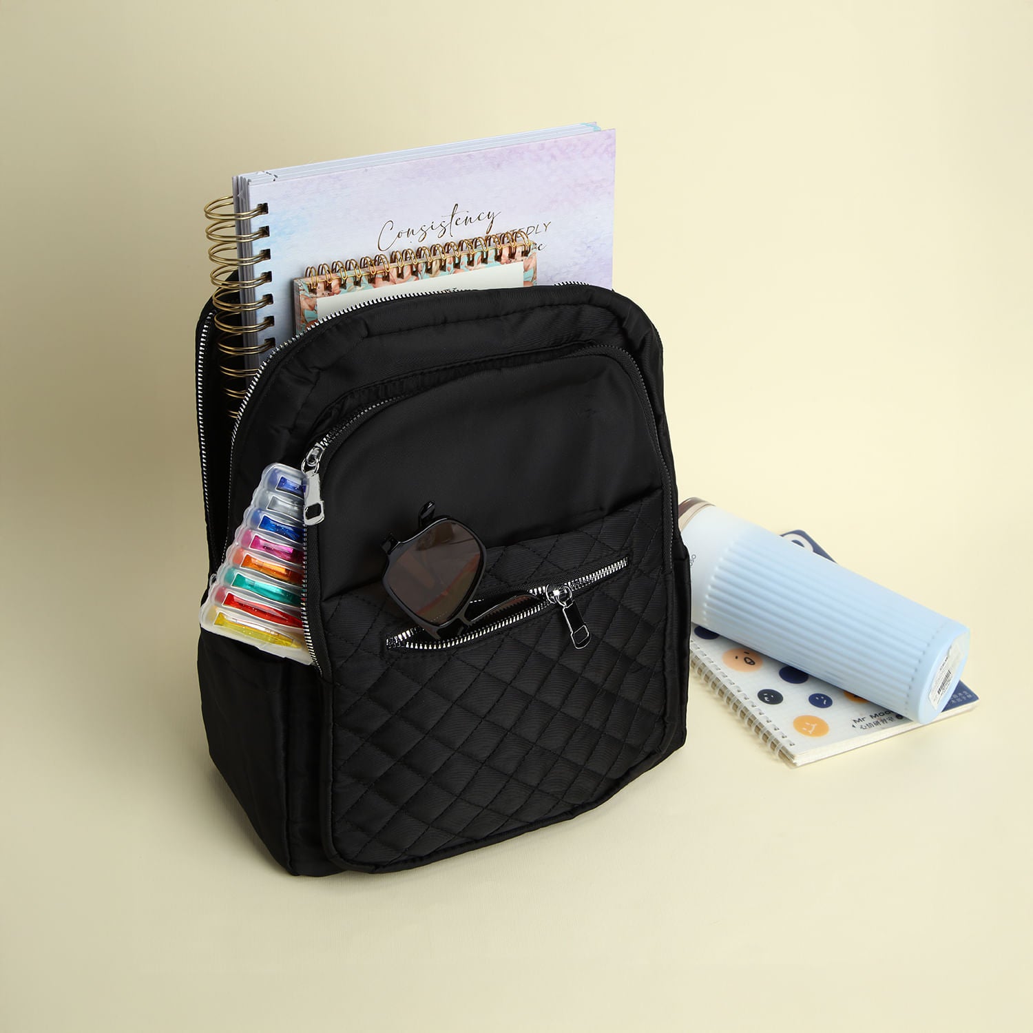 Mochila Oxford Negro