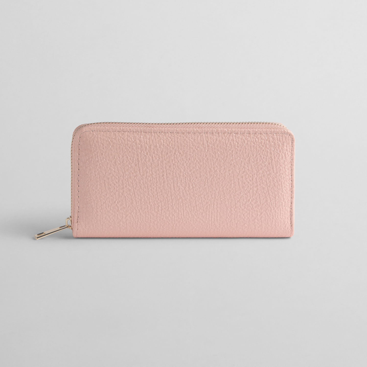 Billetera Color Rosa Pastel