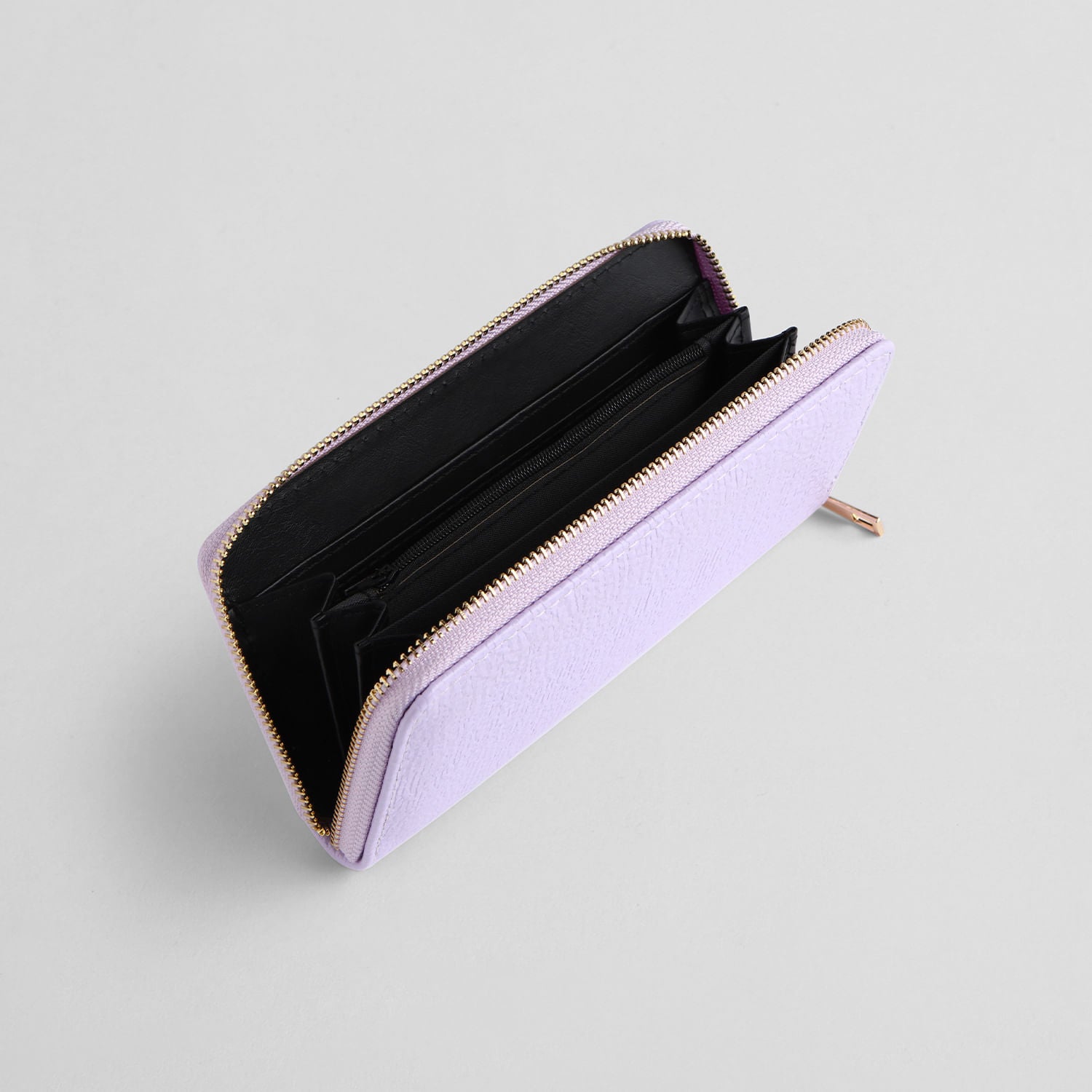 Billetera Color Lila
