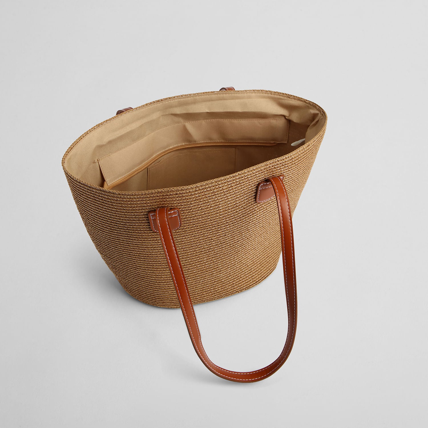 Cartera de playa
