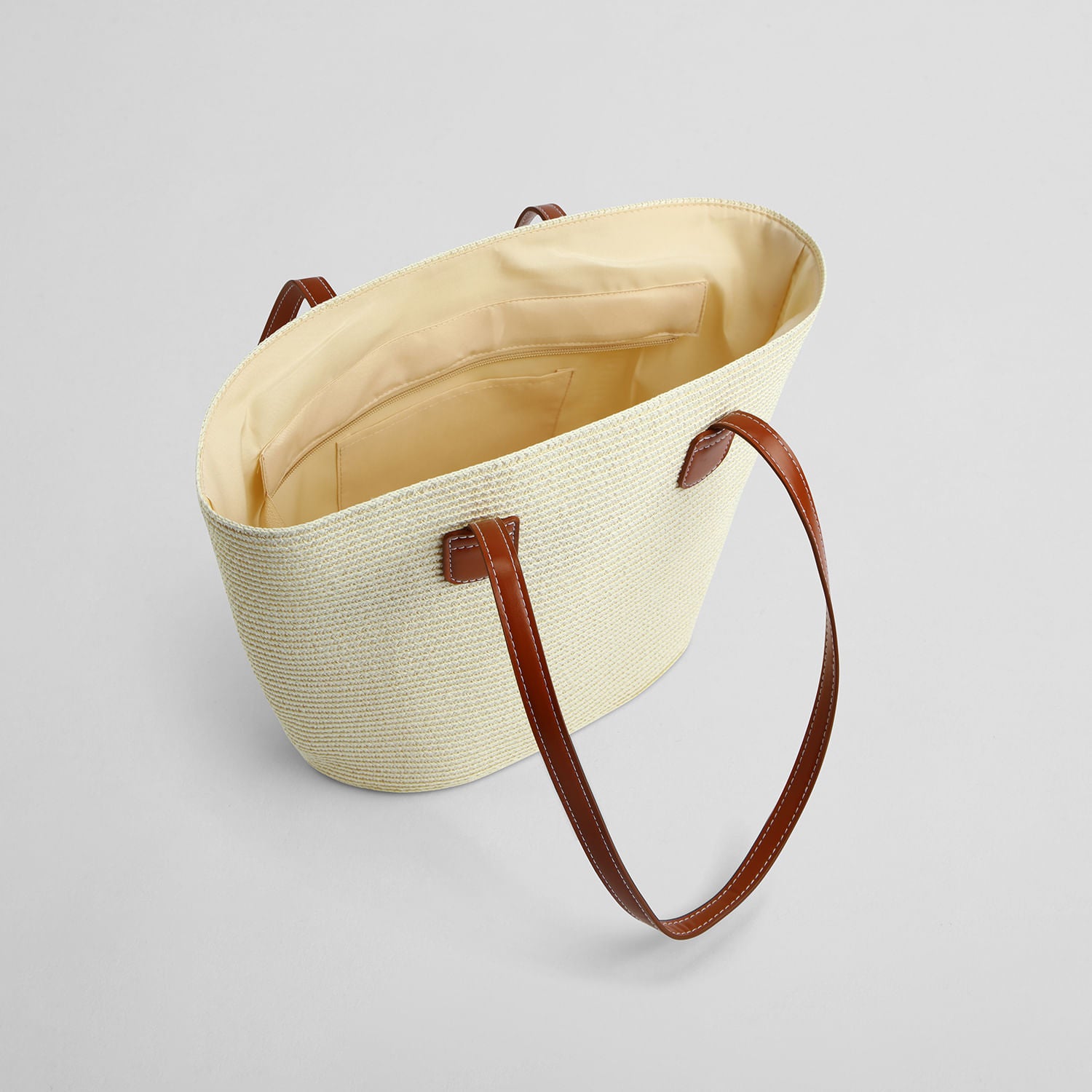 Cartera de playa