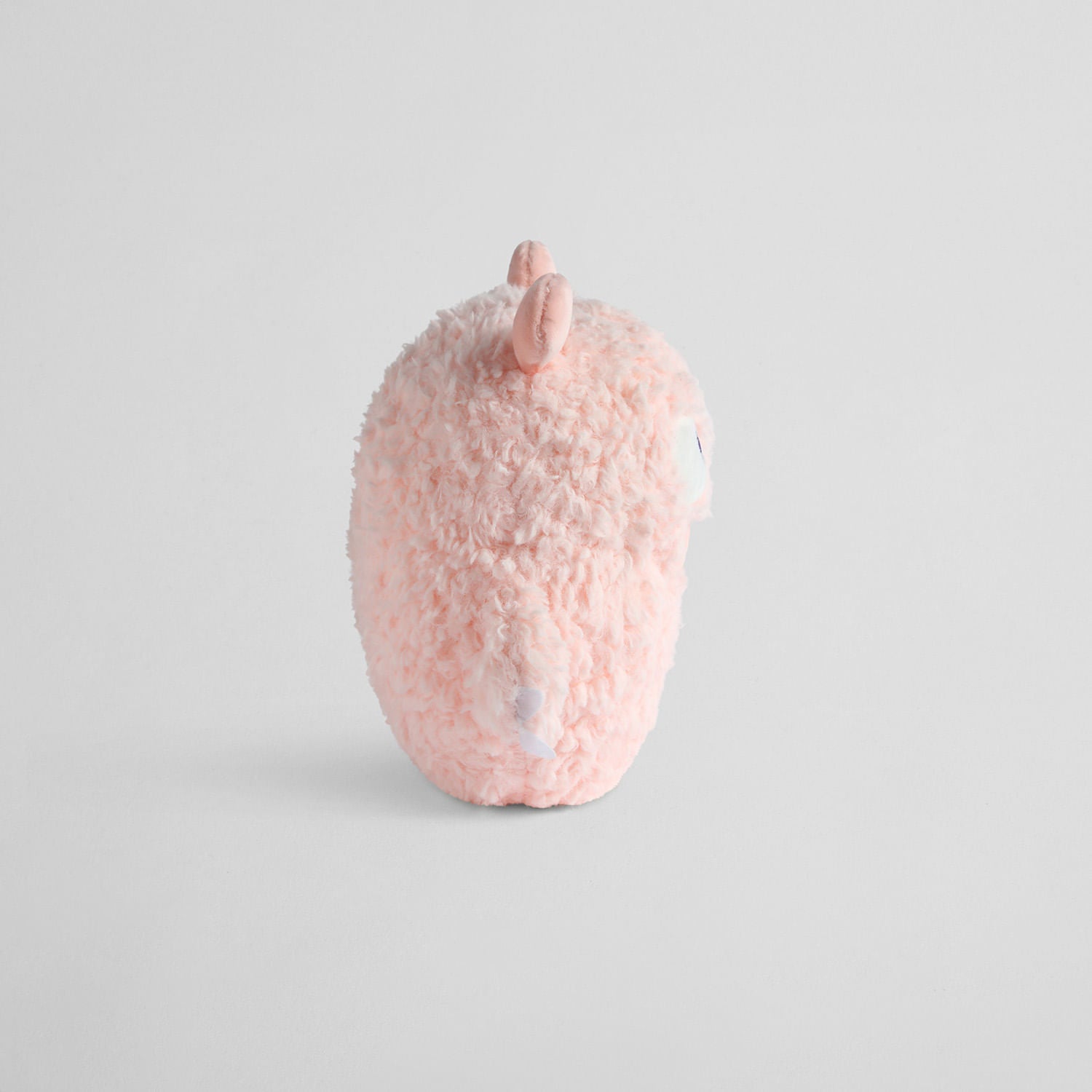 Peluche Monstruo Rosa 21cm