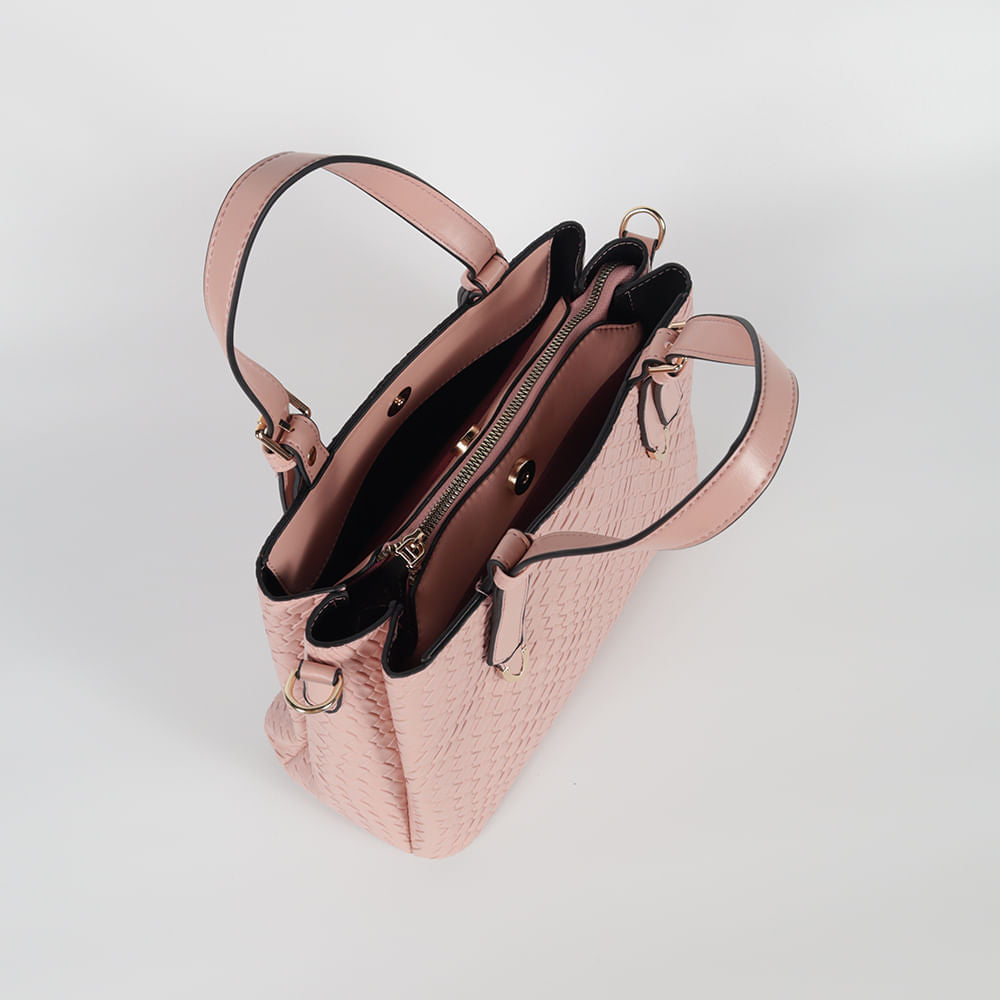 Set de Bolsos Rosa