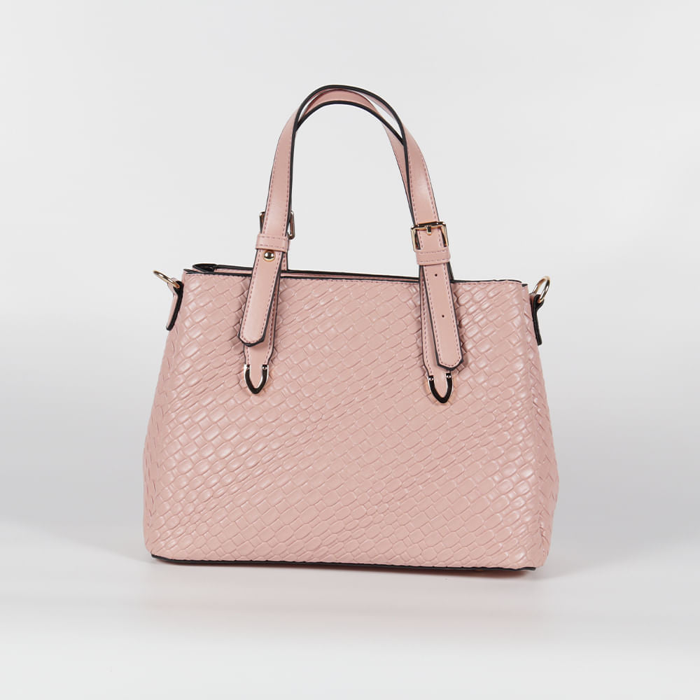 Set de Bolsos Rosa