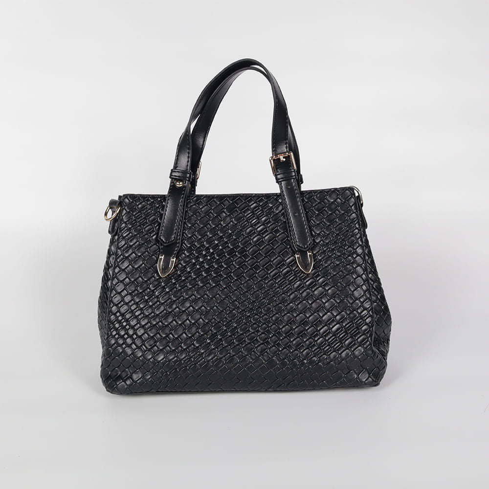Set de Bolsos Negro