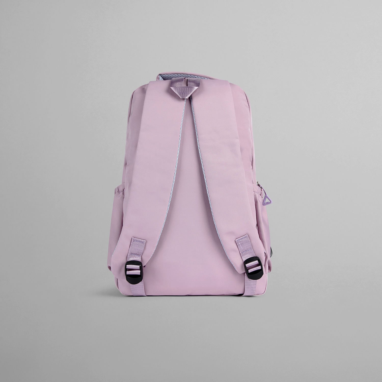 Set Mochila + Cartuchera Color Lila