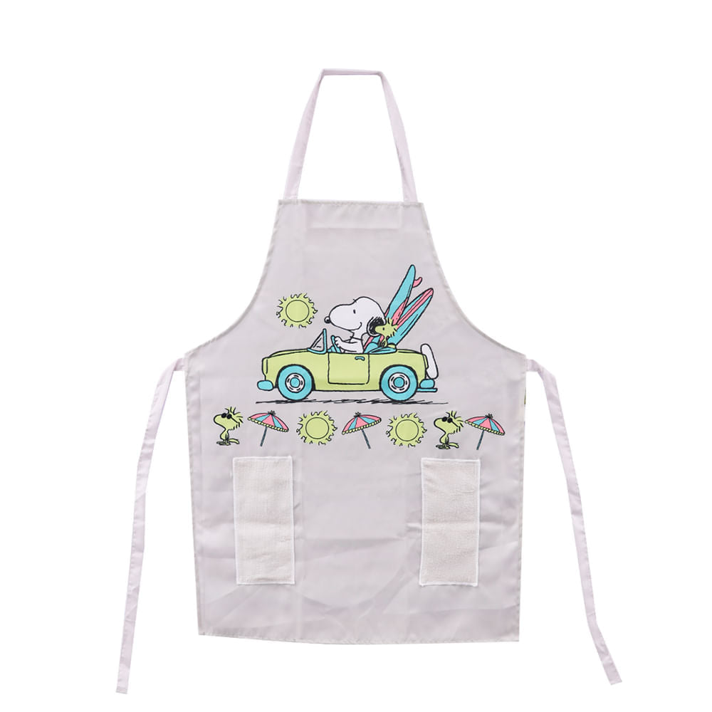 Mandil Impermeable Peanuts